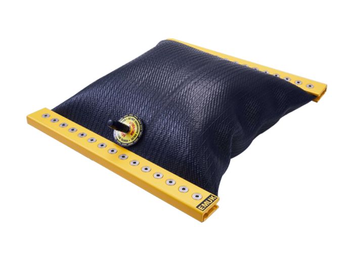 Cuscino Gomma Per Cric Auto - Protezione Sollevamento Universale