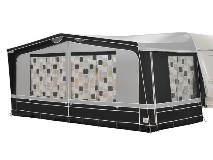 Goldcamp Barbados 240 taglia 19 (1106 - 1130 cm) veranda per caravan