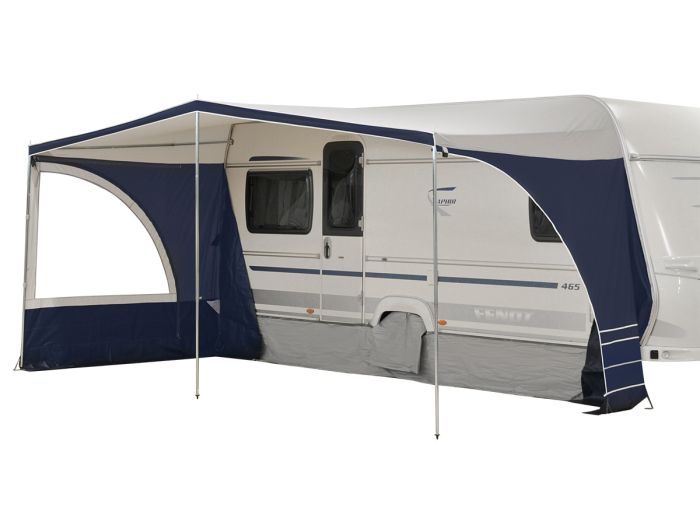 Hypercamp Domaso 240 taglia 13 (956 - 980 cm) tendalino per caravan