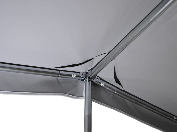 Obelink TC tendalino per veranda taglia 9 (211 - 221 cm) grigio