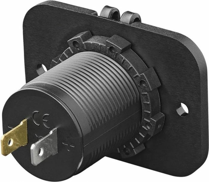 Caricatore USB Da Muro Per GoPro - Ricarica Veloce E Sicura Per Hero 5,6,7,8,9,10, Max E Fusion - Foto 10