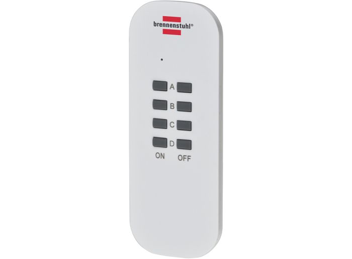 Sonero® Set Di Prese Radio 2300 Watt - 1x Telecoando, 4x Prese Per Uso - Foto 7