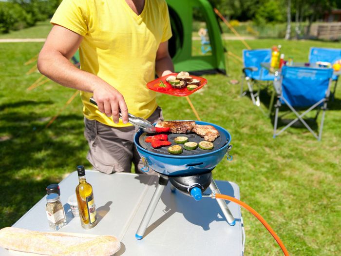 Campingaz Party Grill 400 barbecue a gas