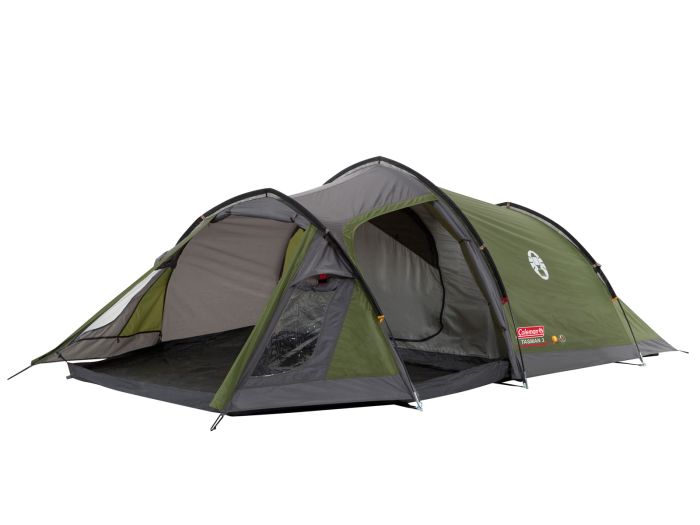 Coleman Tasman 3 tenda a tunnel