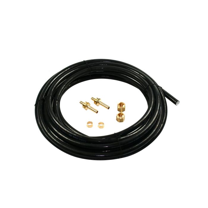 LPG Autogas 8mm Flessibile Faro Tubo Connettore A G 0.6cm - Foto 4