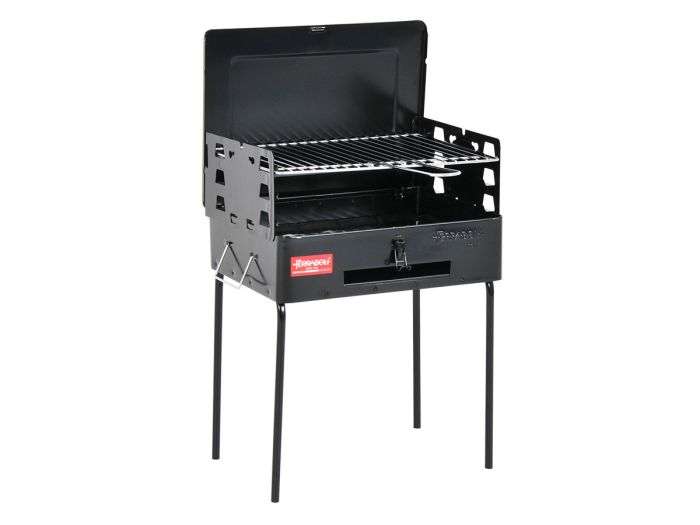 Ferraboli Pic Nic barbecue a carbonella