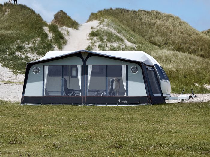 Isabella Capri Coast A975/G18 veranda per caravan