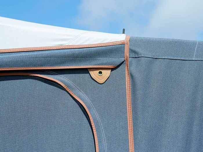 Isabella Capri Coast A975/G18 veranda per caravan
