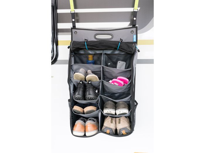 Shoe organizer for car outlet