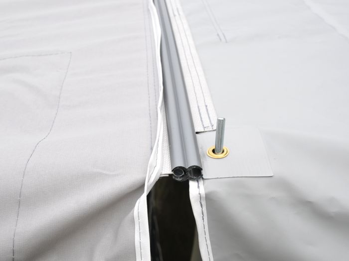 Obelink Solar taglia 11 (236 - 246 cm) tendalino per veranda