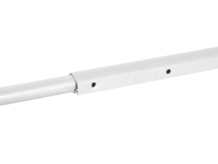 Obelink braccetto finestra sistema click-clack con maniglia 27,8 cm - destra