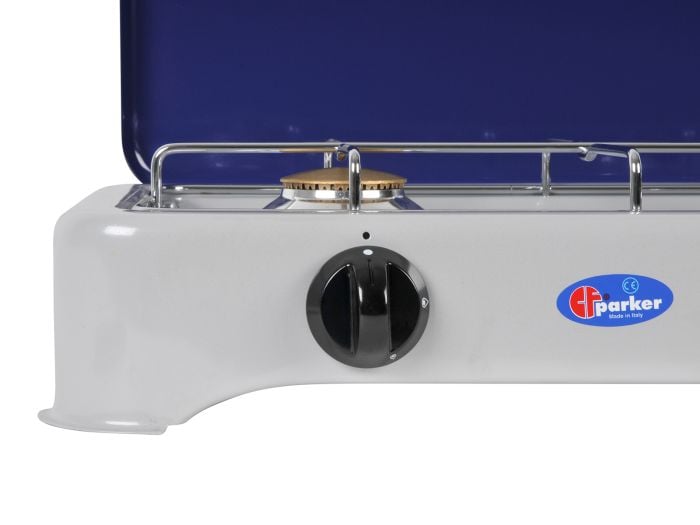 Parker 2-fuochi Camping Line fornello