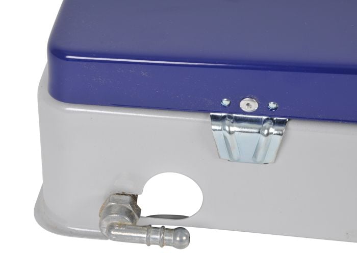 Parker 2-fuochi Camping Line fornello