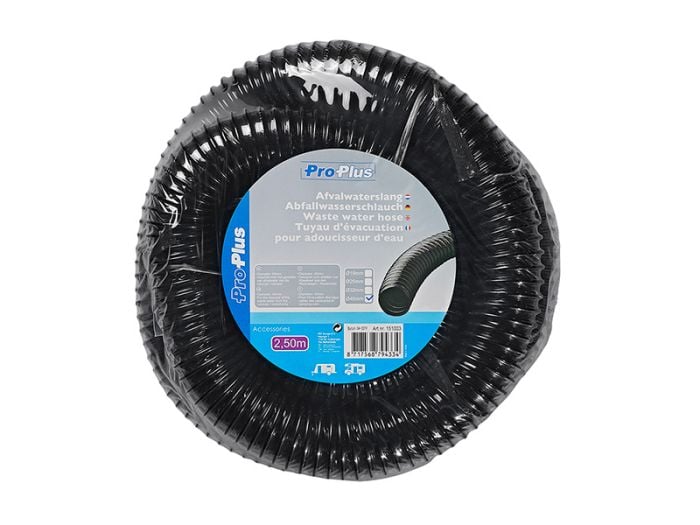 ProPlus tubo per acque reflue 40 mm - 2,5 m
