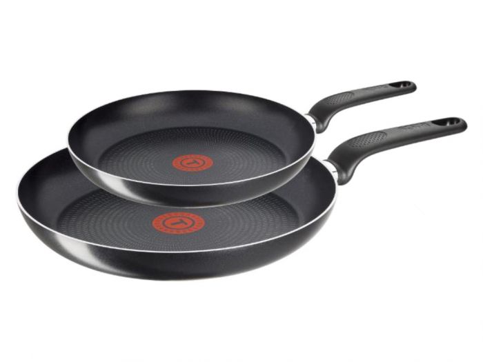 Tefal Only Cook set di padelle