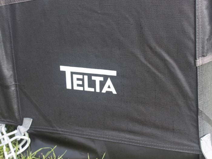 Telta Pure 330 veranda gonfiabile per caravan e camper
