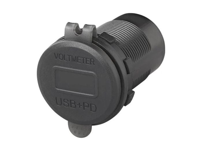 ProPlus presa tripla USB da incasso