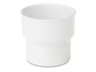 Mepal Basic 234 bicchiere - White