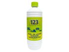 123 Products detergente per serbatoio acqua e tubazioni - 1 litri