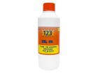 123 Products detergente serbatoio e tubazioni acque grigie