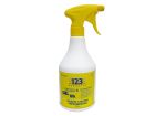 123 Products pulitore per righe nere