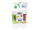 123 Products Alpha & Omega Dry set convenienza