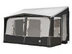 Hypercamp Mobil Camper 420 grigio veranda per camper