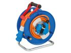 Brennenstuhl Garant avvolgicavo con cavo 25 m