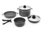 Beaver Stone Roch 20 set di pentole