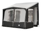 Hypercamp Mobil Camper 320 grigio veranda per camper