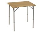 Obelink Bamboo Compact 65 x 50 tavolo piano arrotolabile