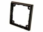 Telaio distanziatore singolo - black