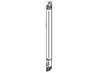 Thule Omnistor gamba di supporto 1200 260