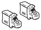 Thule Omnistor set terminali bracci 5200/6300
