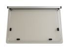 NRF Asia 1450 x 600 mm finestra con profilo - grey