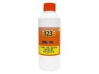 123 Products detergente serbatoio e tubazioni acque grigie