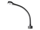 Cordoba lampada flessibile da lettura a LED - Black