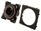 BBA presa 12 volt - Anthracite