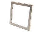 BBA cornice singola - Silver