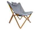 Bo-Camp Urban Outdoor Bloomsbury L sedia a farfalla