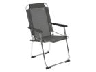 Bo-Camp Copa Rio Comfort Deluxe sedia pieghevole - Grey