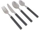 Bo-Camp set di posate in acciaio inox - 16 pezzi