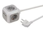 Brennenstuhl ALEA-Power blocco prese con USB