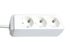 Brennenstuhl Eco-Line presa tripla - 3 metri