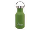 Laken Basic Steel 500 ml borraccia - Green