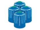 Campingaz CV 470 cartuccia gas con valvola set 4 pezzi