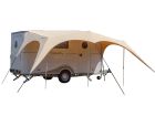 Campooz Trekking tendalino per caravan Hobby Beachy - 360 cm