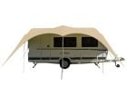 Campooz Trekking tendalino per caravan 350 cm - beige