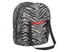 COBB Premier/Pro XL borsa per il trasporto zebrata