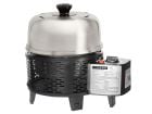 COBB Pro Gas barbecue da tavolo a gas nero opaco
